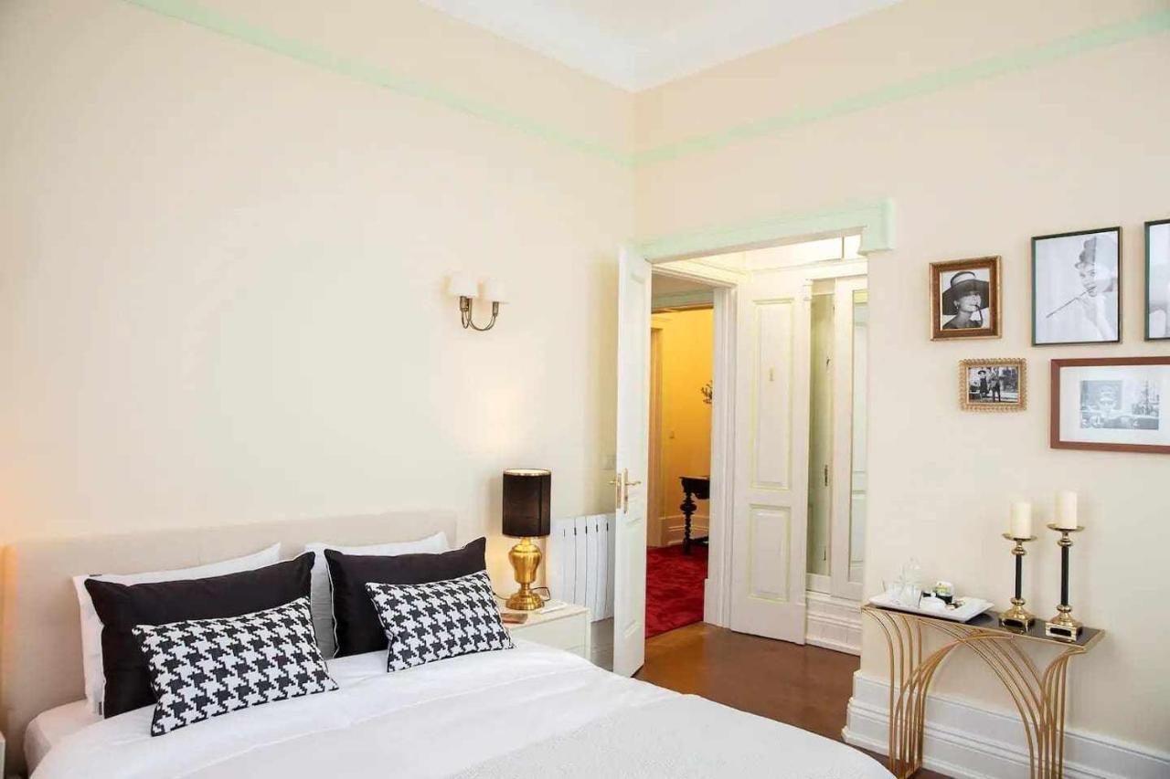Casa Da Granja Boutique Hotel Vila Nova de Gaia Szoba fotó