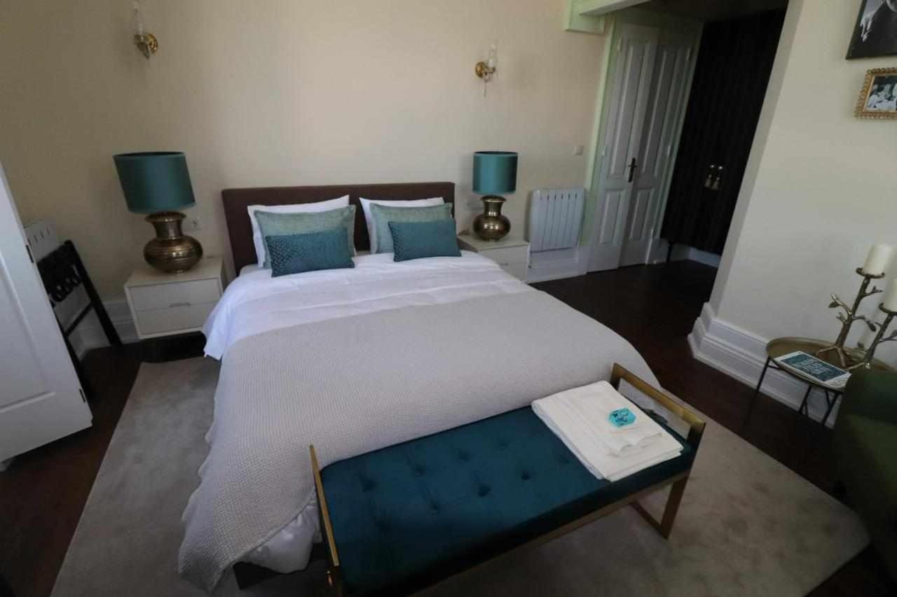 Casa Da Granja Boutique Hotel Vila Nova de Gaia Kültér fotó