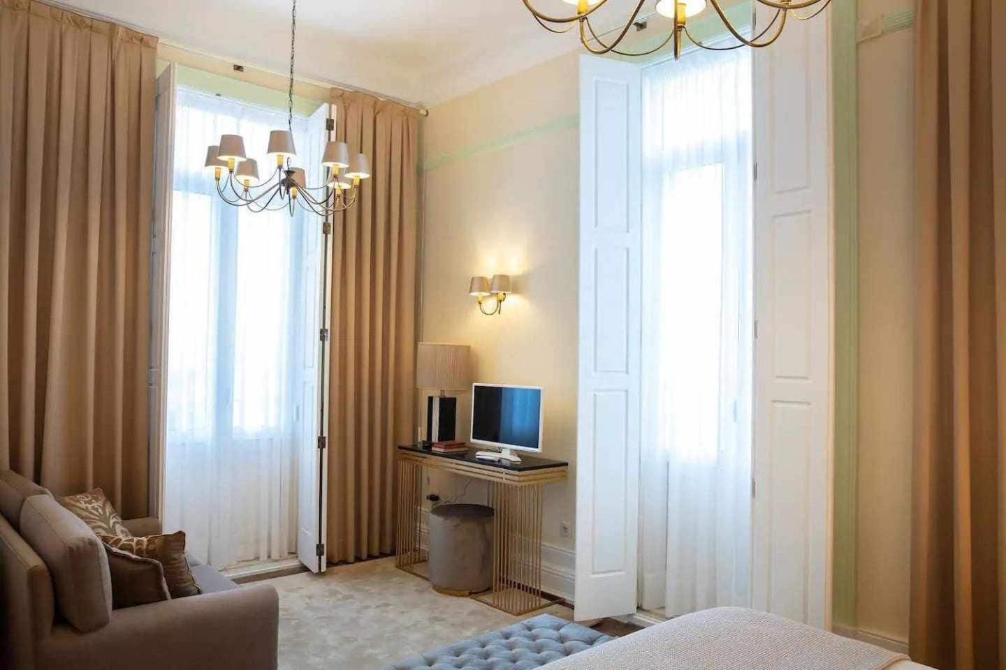 Casa Da Granja Boutique Hotel Vila Nova de Gaia Szoba fotó