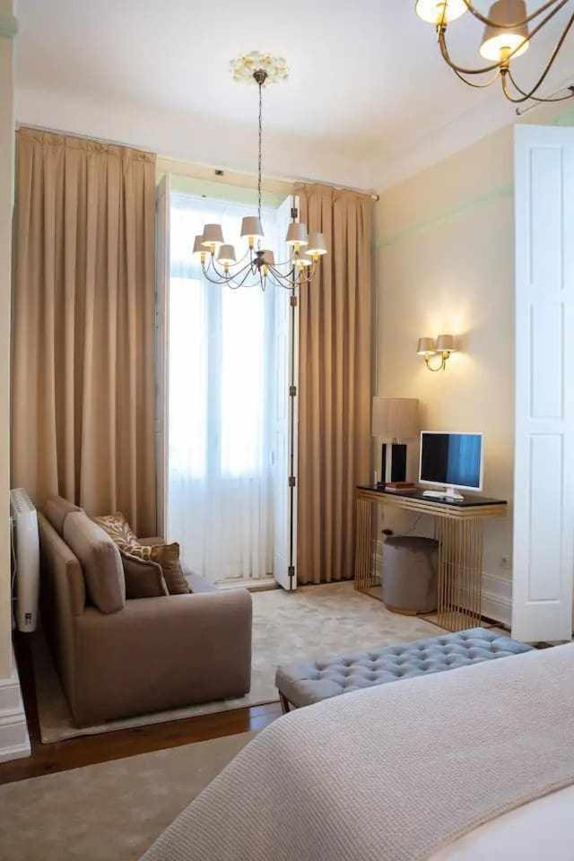 Casa Da Granja Boutique Hotel Vila Nova de Gaia Szoba fotó