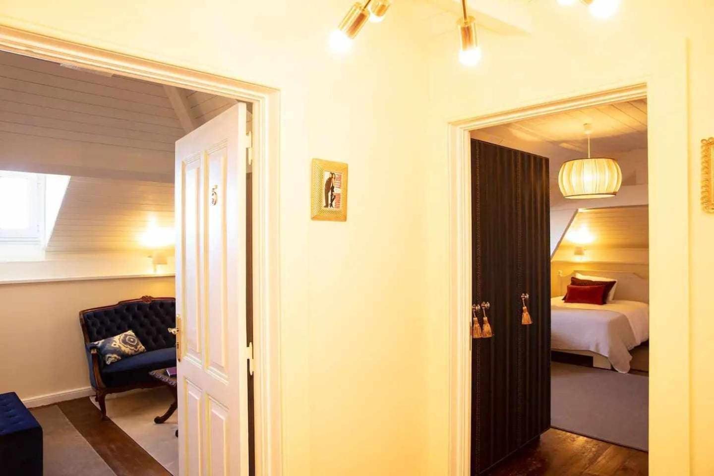 Casa Da Granja Boutique Hotel Vila Nova de Gaia Szoba fotó