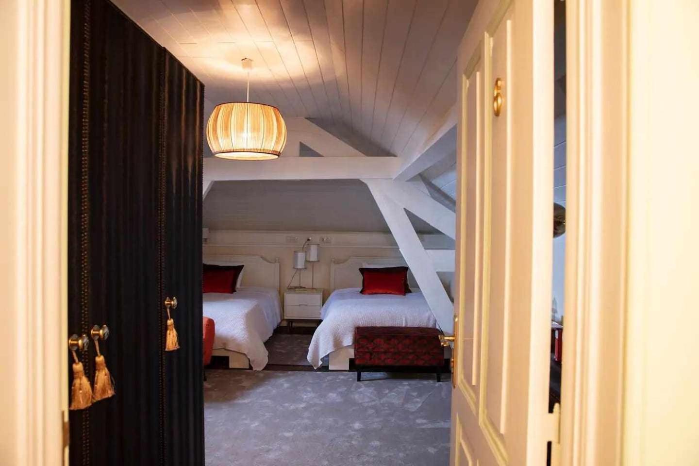Casa Da Granja Boutique Hotel Vila Nova de Gaia Szoba fotó
