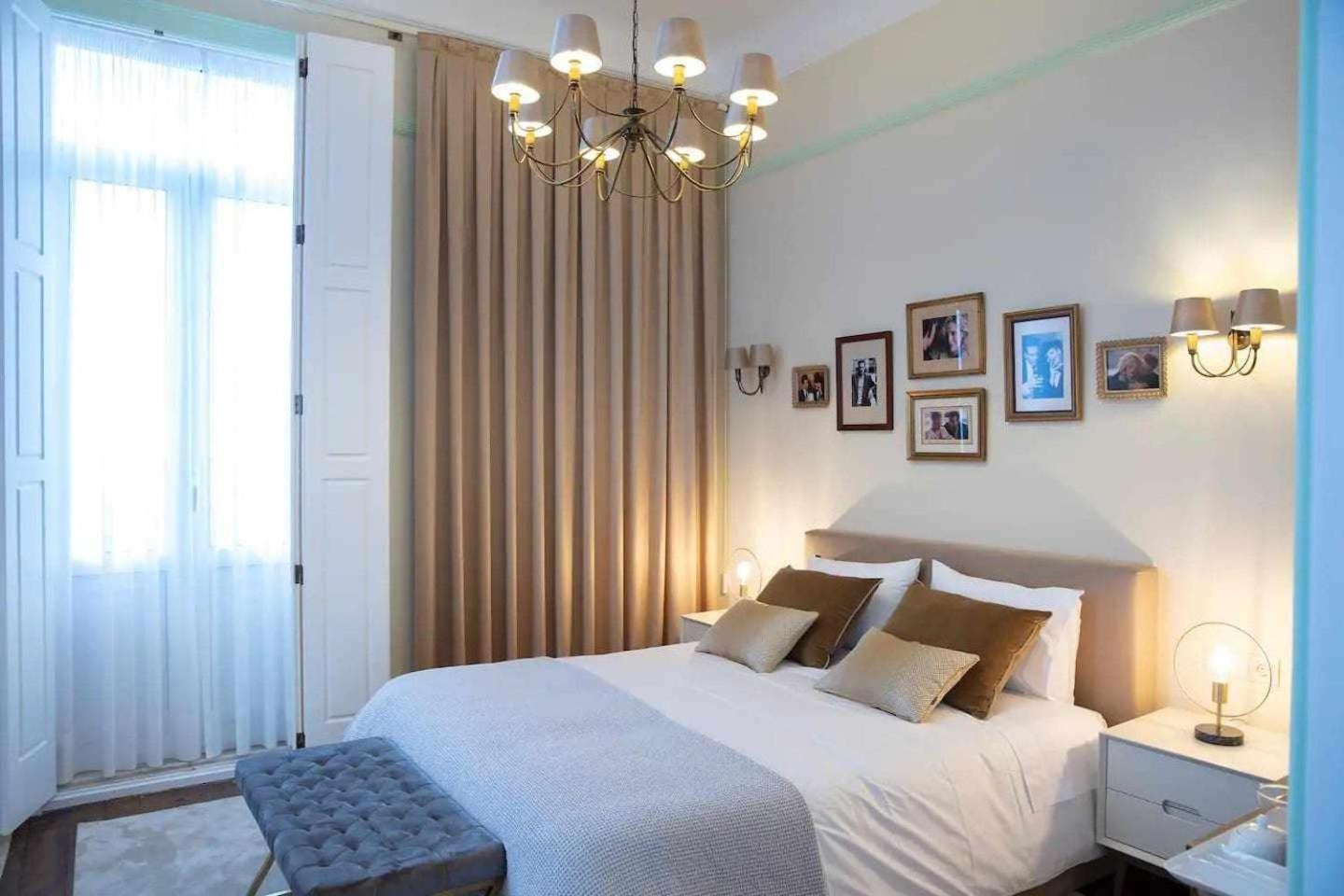 Casa Da Granja Boutique Hotel Vila Nova de Gaia Szoba fotó
