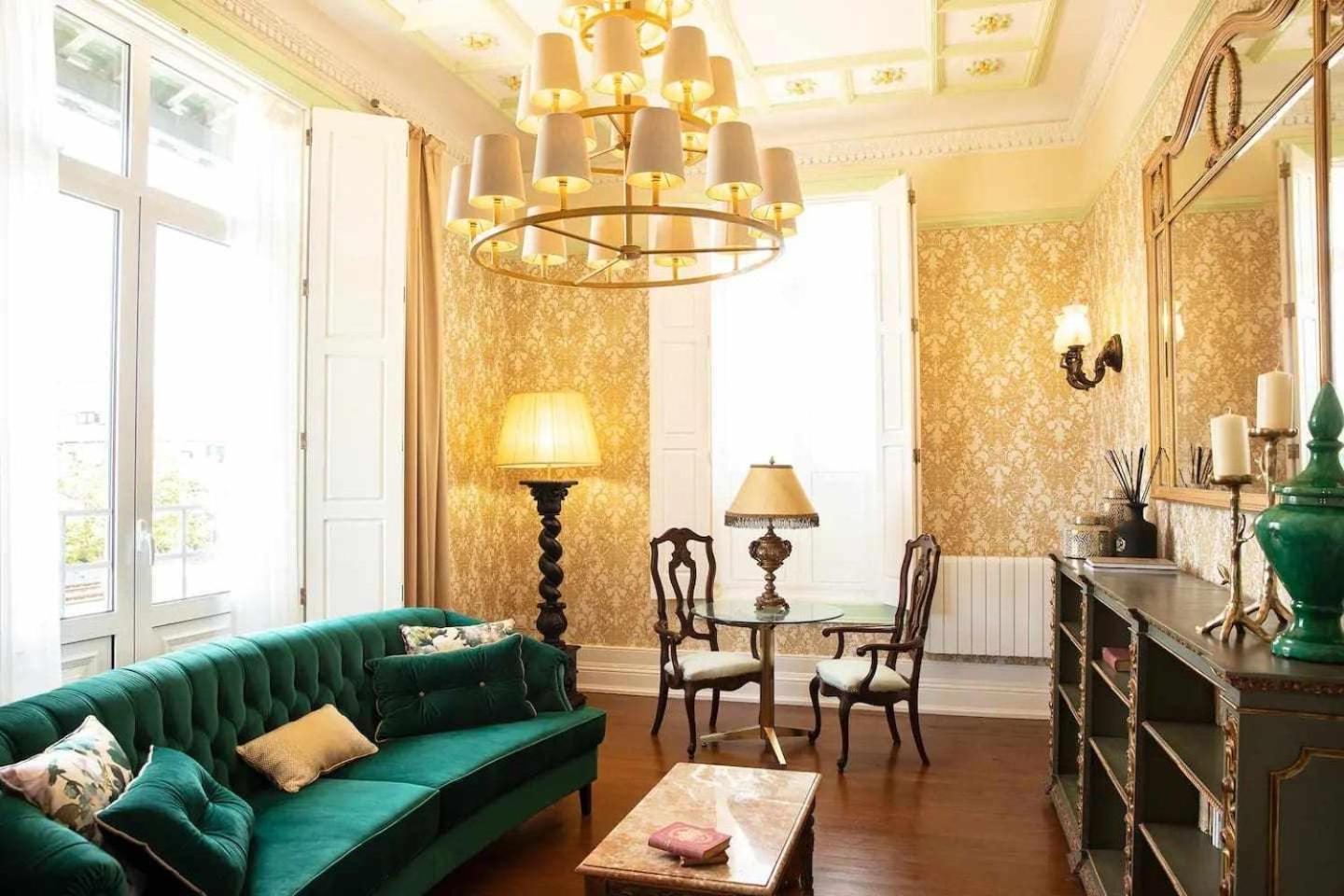 Casa Da Granja Boutique Hotel Vila Nova de Gaia Szoba fotó