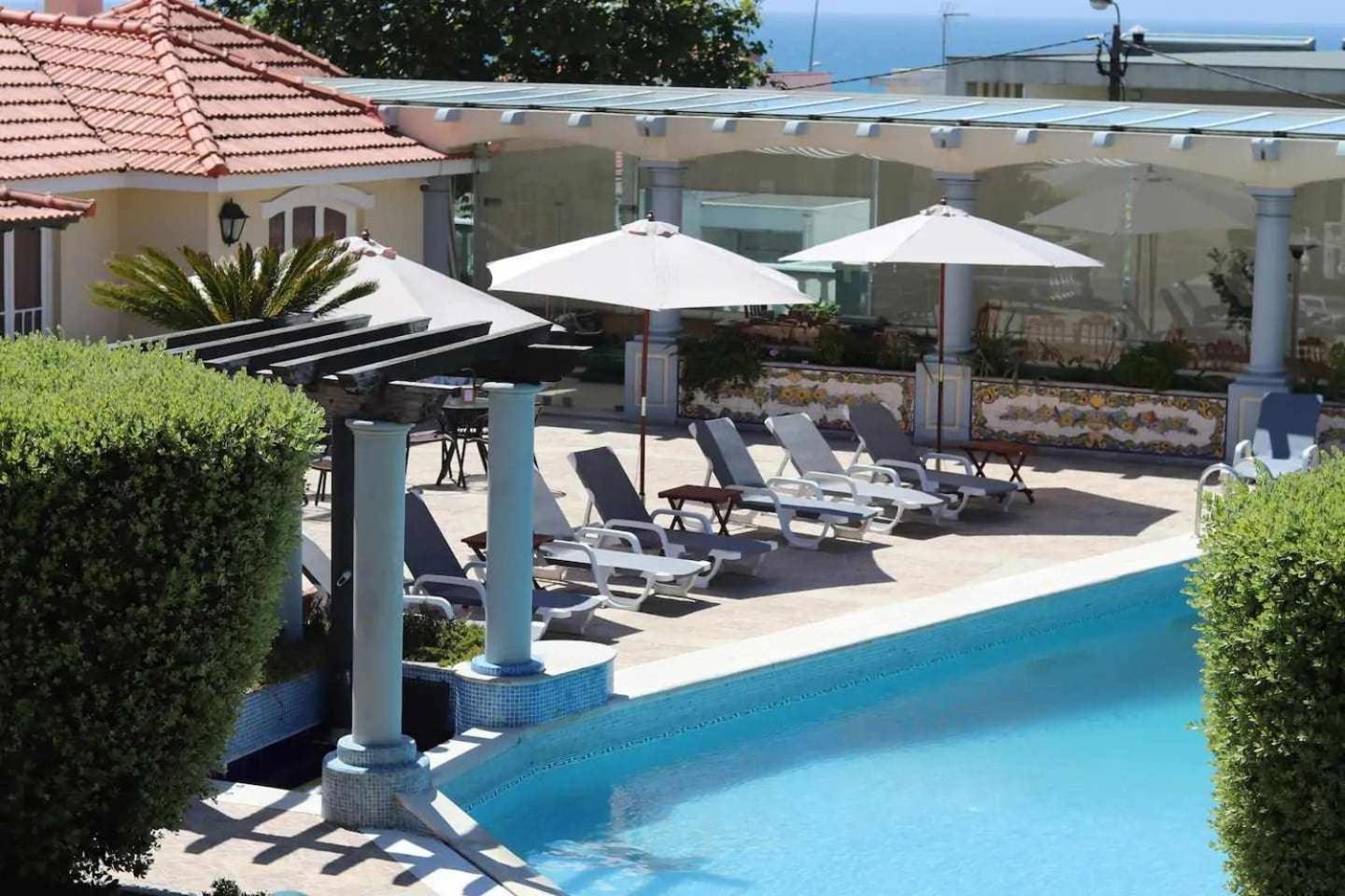 Casa Da Granja Boutique Hotel Vila Nova de Gaia Szoba fotó