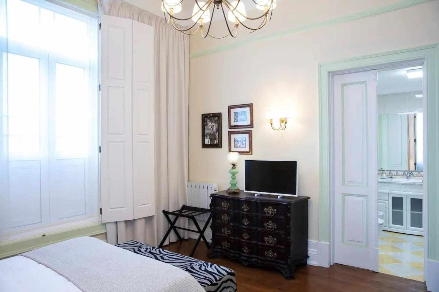 Casa Da Granja Boutique Hotel Vila Nova de Gaia Szoba fotó