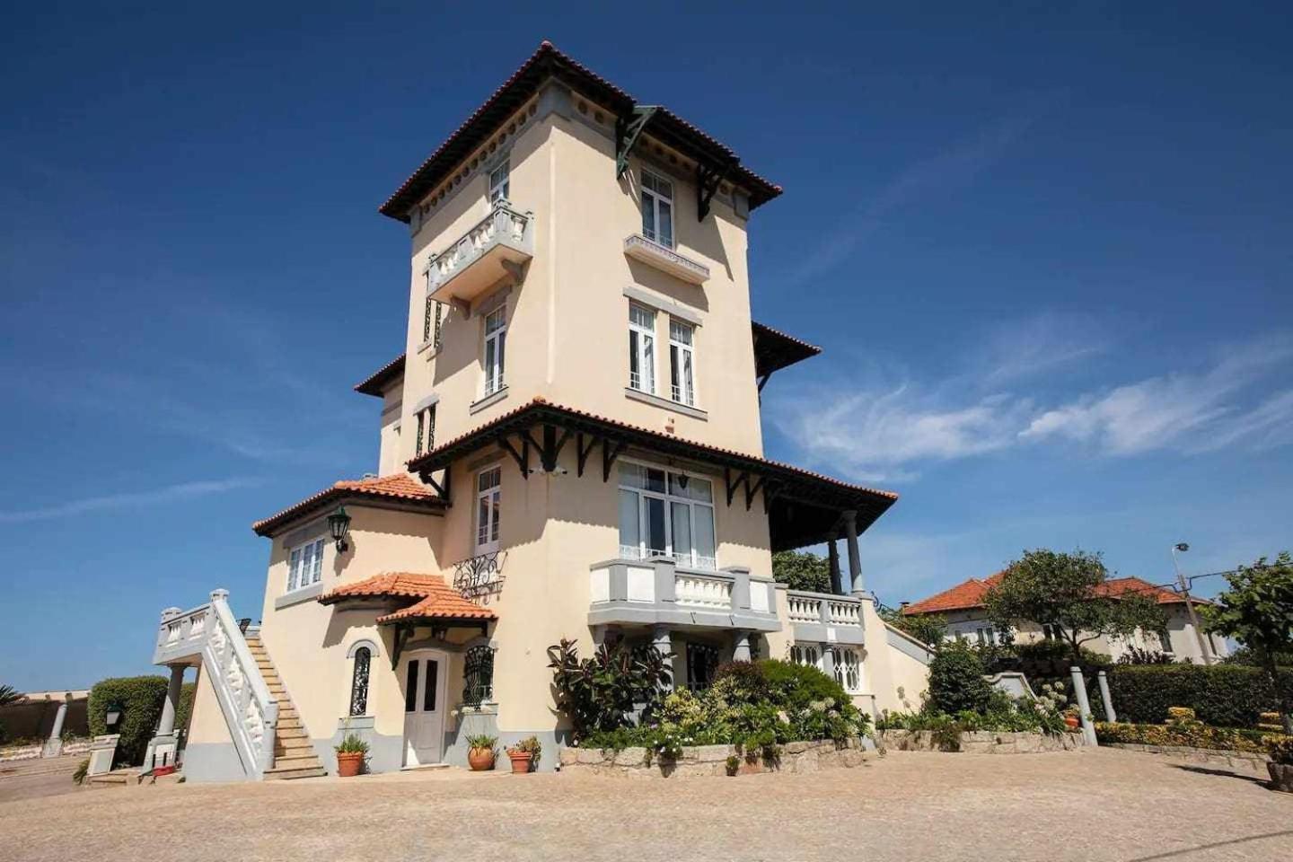 Casa Da Granja Boutique Hotel Vila Nova de Gaia Szoba fotó