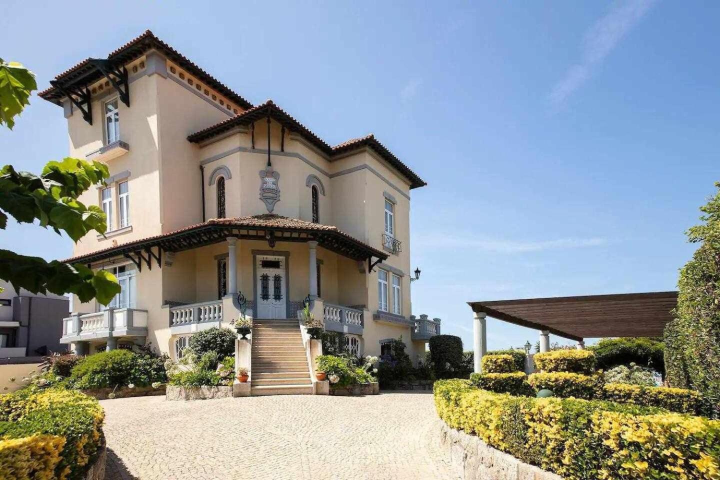 Casa Da Granja Boutique Hotel Vila Nova de Gaia Szoba fotó