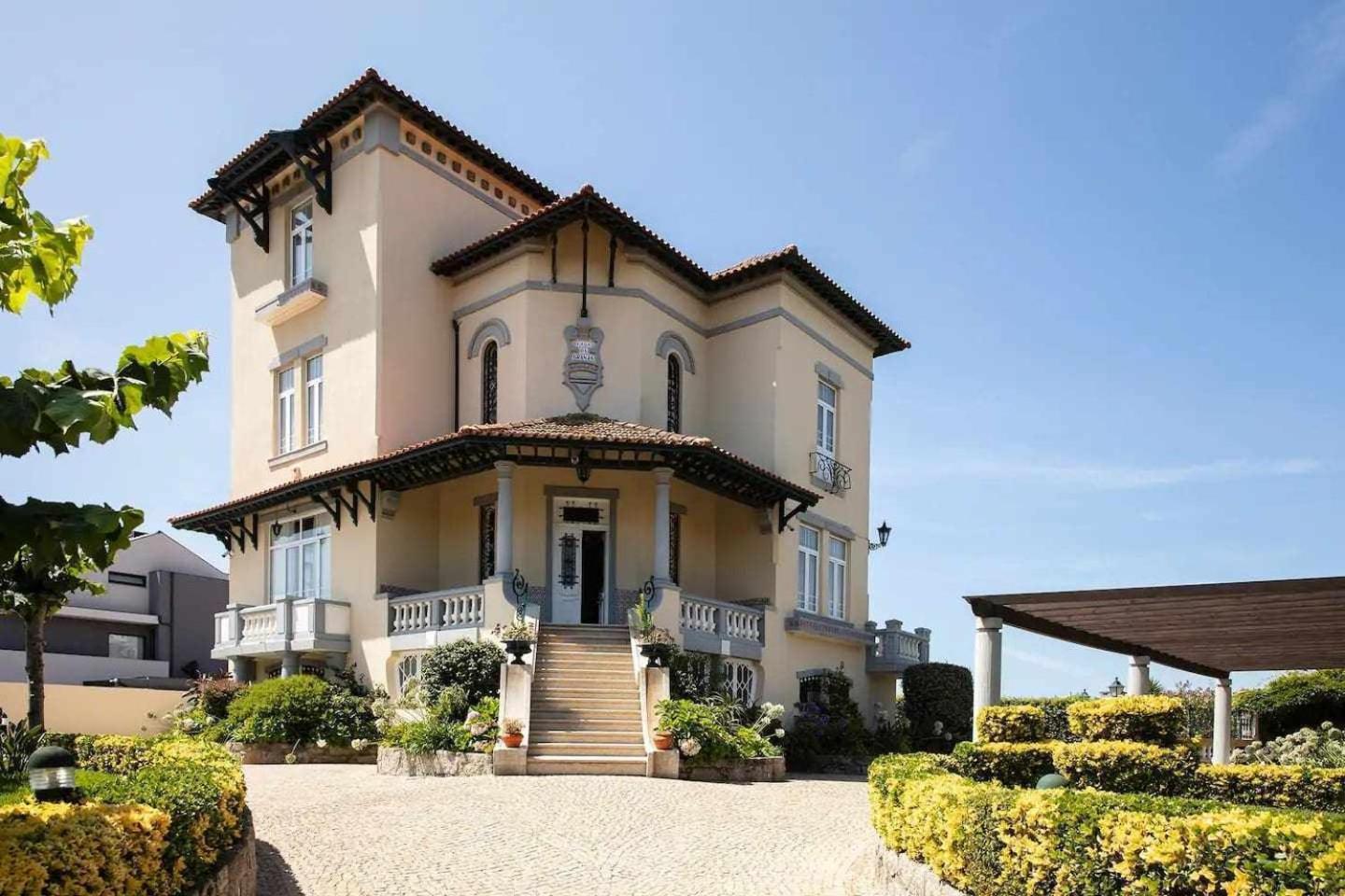 Casa Da Granja Boutique Hotel Vila Nova de Gaia Szoba fotó