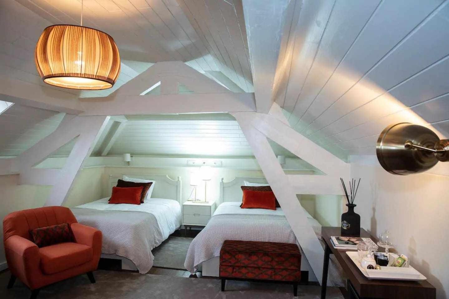 Casa Da Granja Boutique Hotel Vila Nova de Gaia Szoba fotó