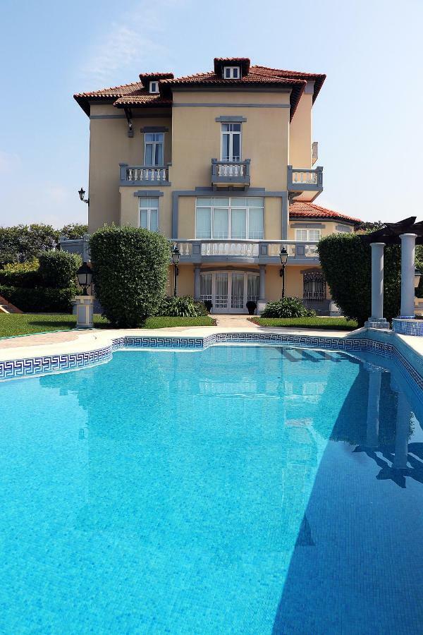 Casa Da Granja Boutique Hotel Vila Nova de Gaia Kültér fotó