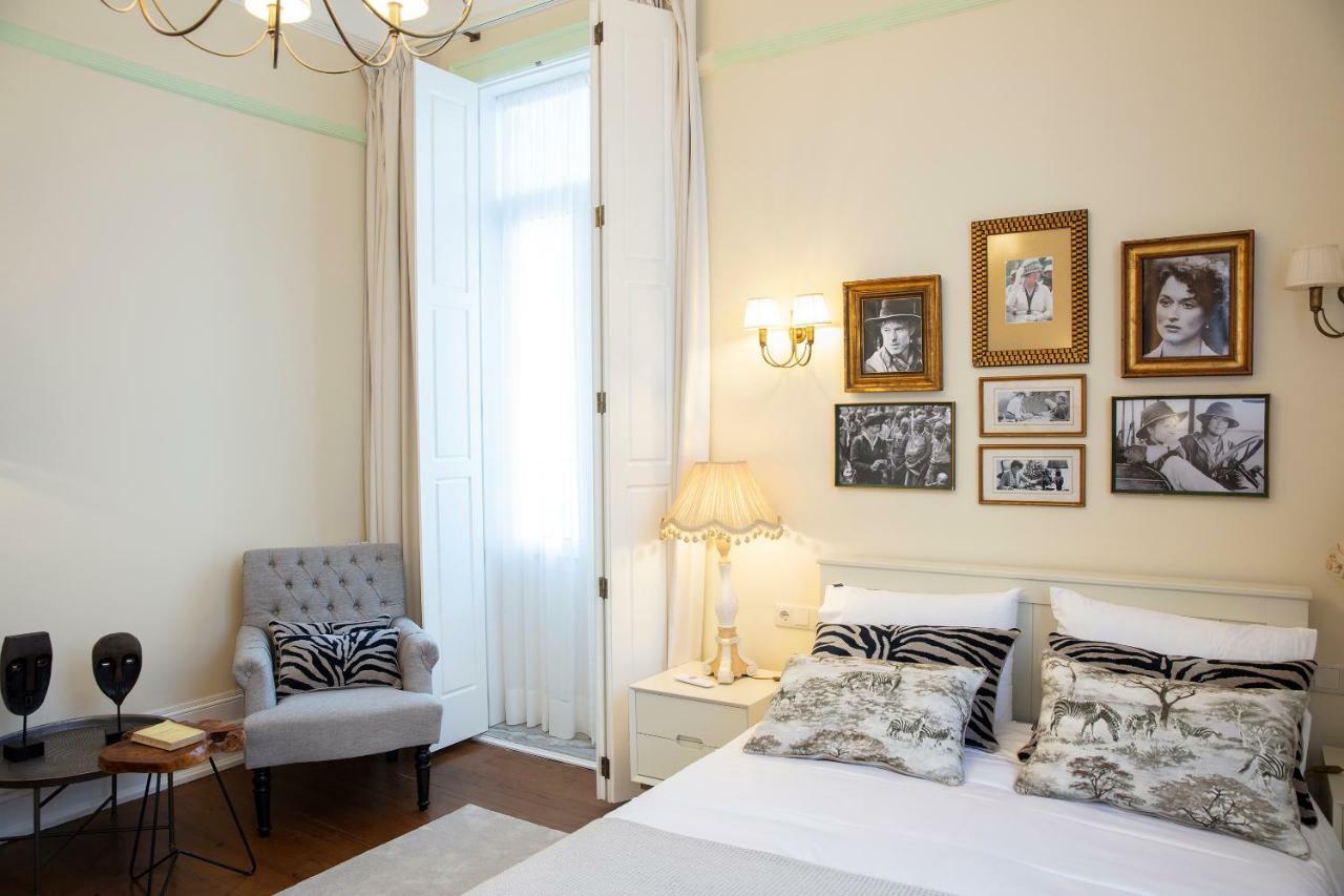 Casa Da Granja Boutique Hotel Vila Nova de Gaia Kültér fotó